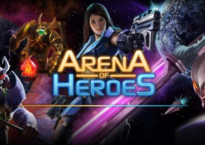 Arena of Heroes