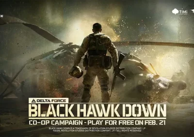 Delta Force: Black Hawk Down